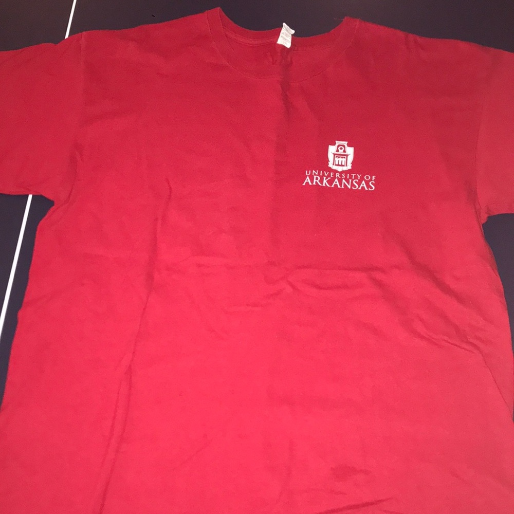 University of Arkansas Tshirt